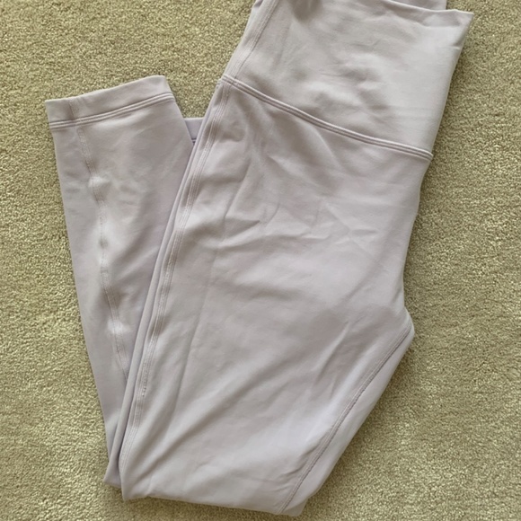 NWOT lululemon Align Leggings, 25” - Picture 2 of 2
